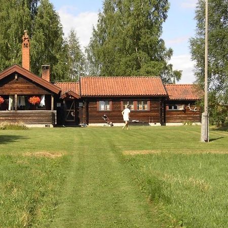 Lake Lodge Roennaes Leksand Zewnętrze zdjęcie
