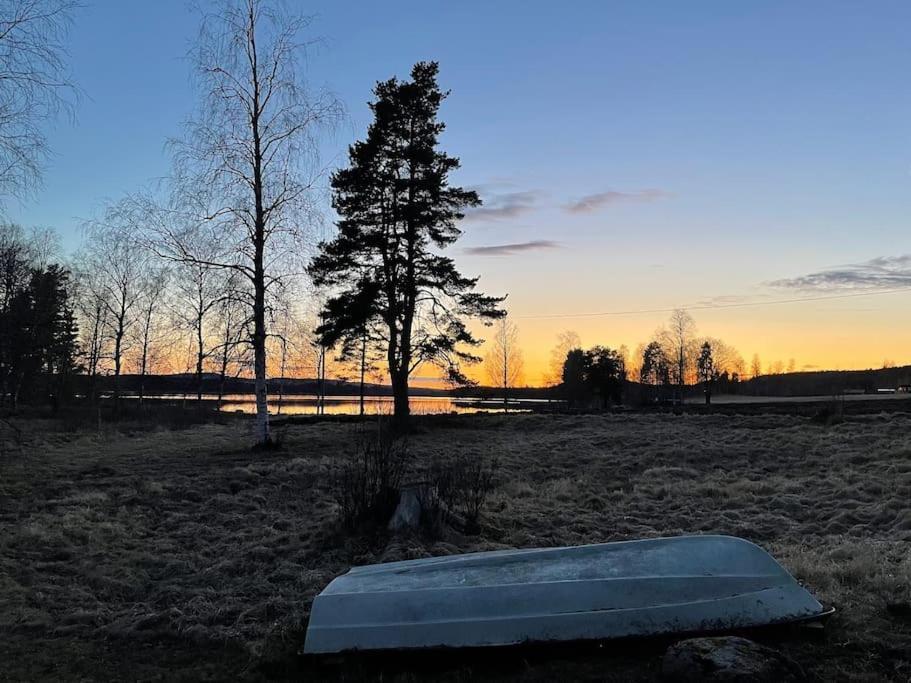 Lake Lodge Roennaes Leksand Zewnętrze zdjęcie