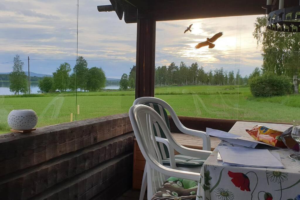 Lake Lodge Roennaes Leksand Zewnętrze zdjęcie
