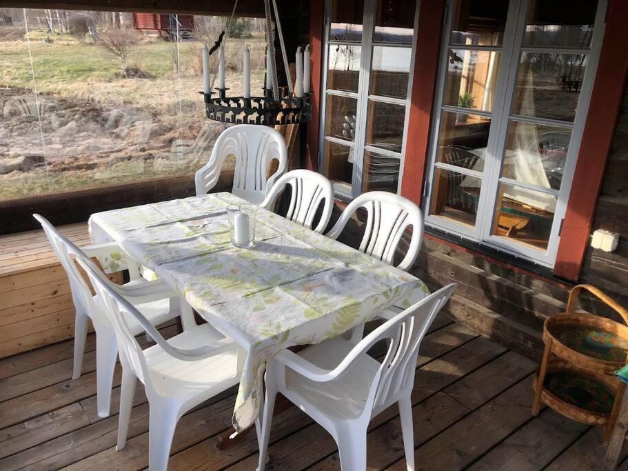 Lake Lodge Roennaes Leksand Zewnętrze zdjęcie