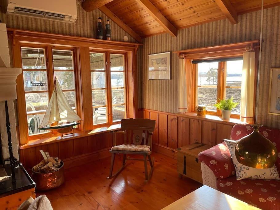 Lake Lodge Roennaes Leksand Zewnętrze zdjęcie