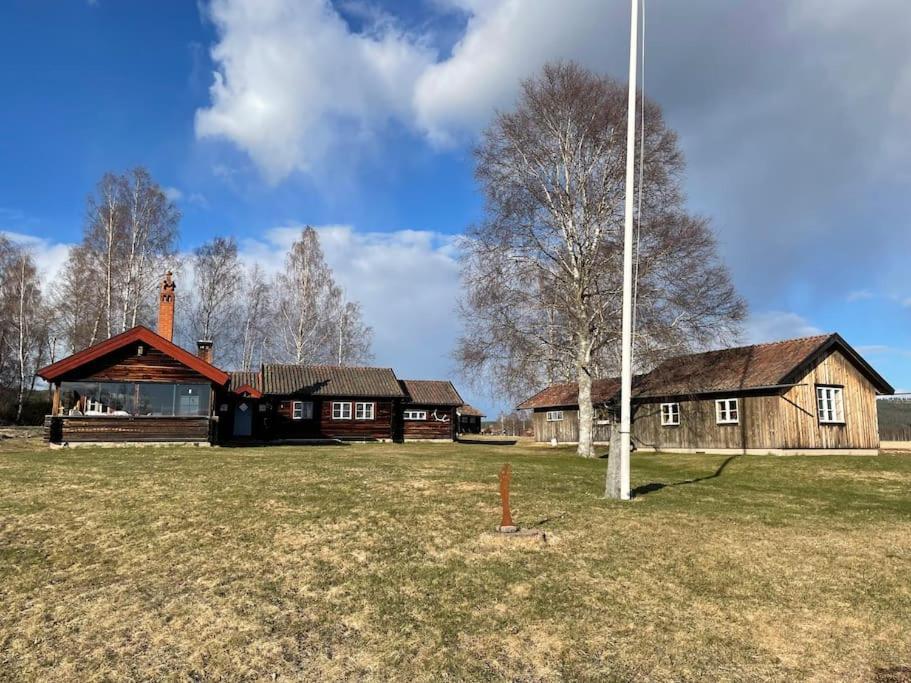 Lake Lodge Roennaes Leksand Zewnętrze zdjęcie
