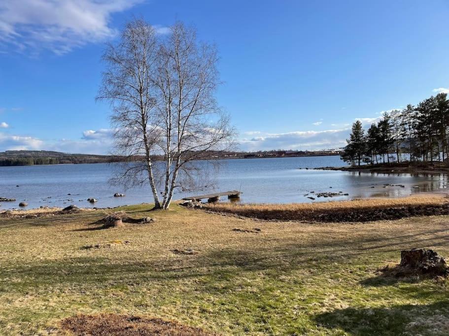 Lake Lodge Roennaes Leksand Zewnętrze zdjęcie