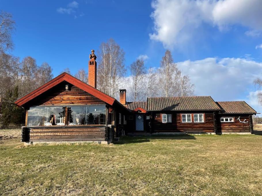 Lake Lodge Roennaes Leksand Zewnętrze zdjęcie