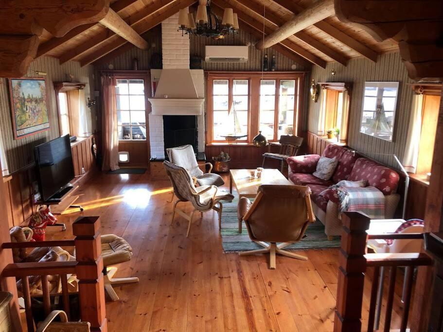 Lake Lodge Roennaes Leksand Zewnętrze zdjęcie