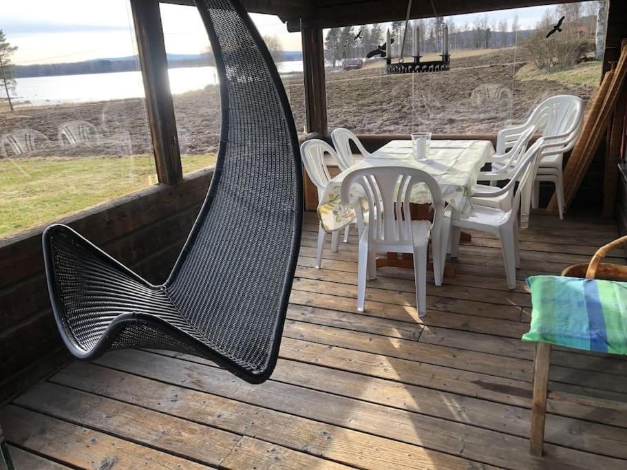 Lake Lodge Roennaes Leksand Zewnętrze zdjęcie