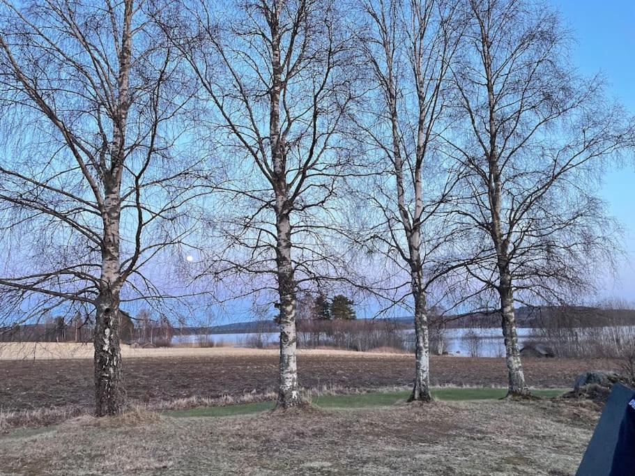 Lake Lodge Roennaes Leksand Zewnętrze zdjęcie