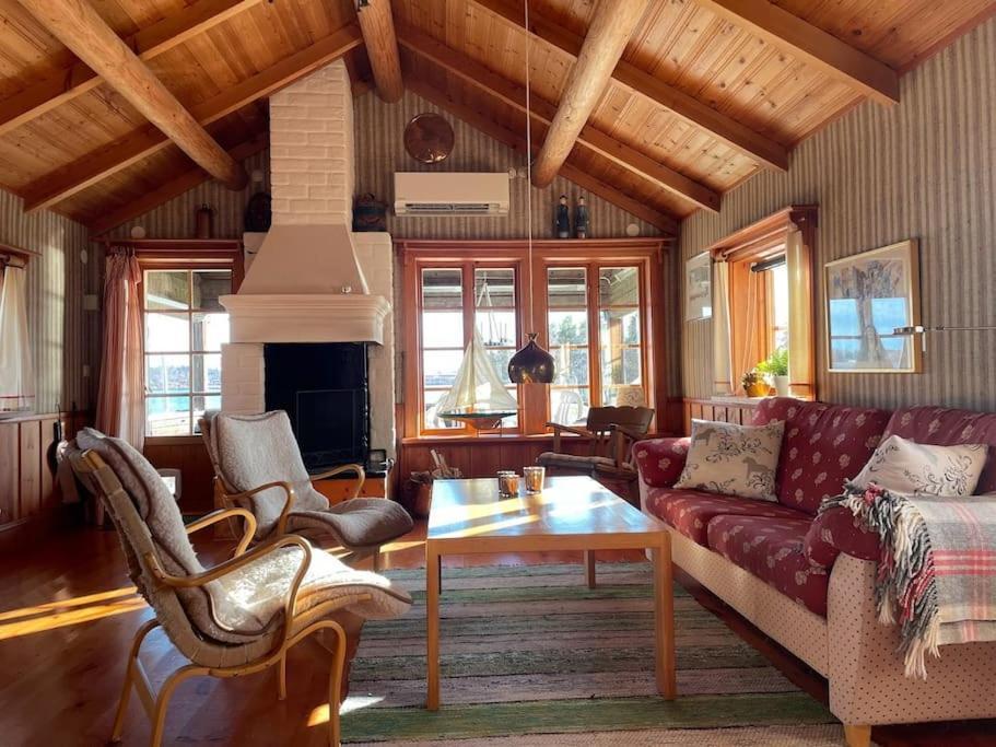 Lake Lodge Roennaes Leksand Zewnętrze zdjęcie