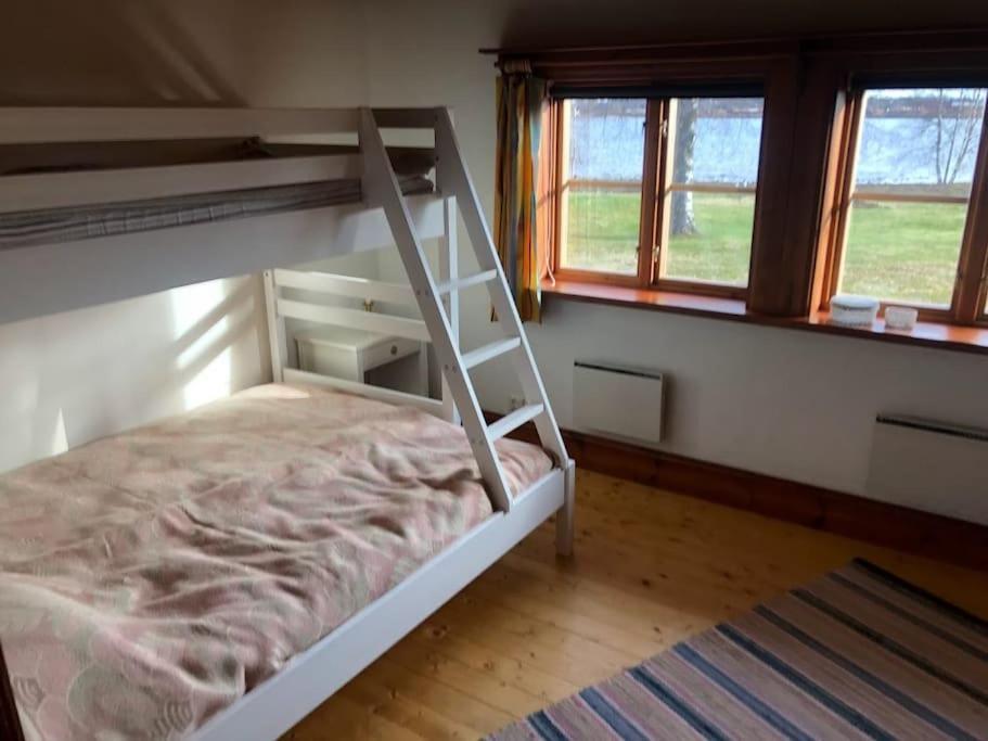 Lake Lodge Roennaes Leksand Zewnętrze zdjęcie