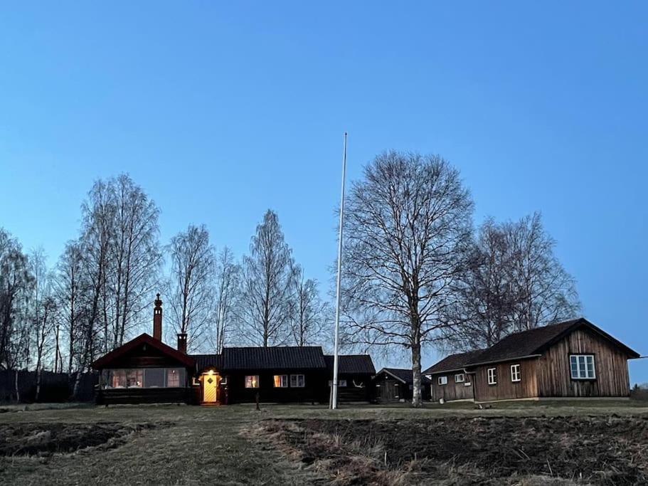 Lake Lodge Roennaes Leksand Zewnętrze zdjęcie