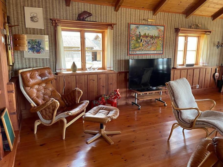 Lake Lodge Roennaes Leksand Zewnętrze zdjęcie