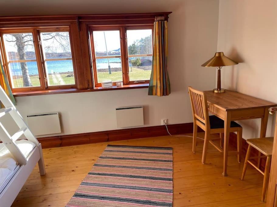 Lake Lodge Roennaes Leksand Zewnętrze zdjęcie