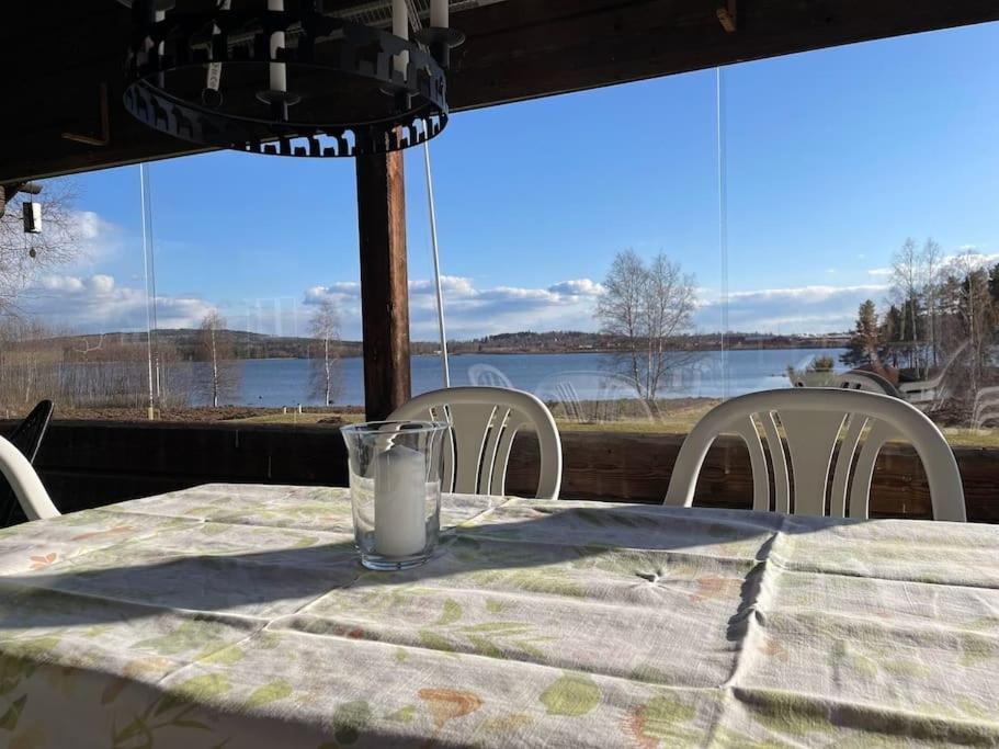 Lake Lodge Roennaes Leksand Zewnętrze zdjęcie