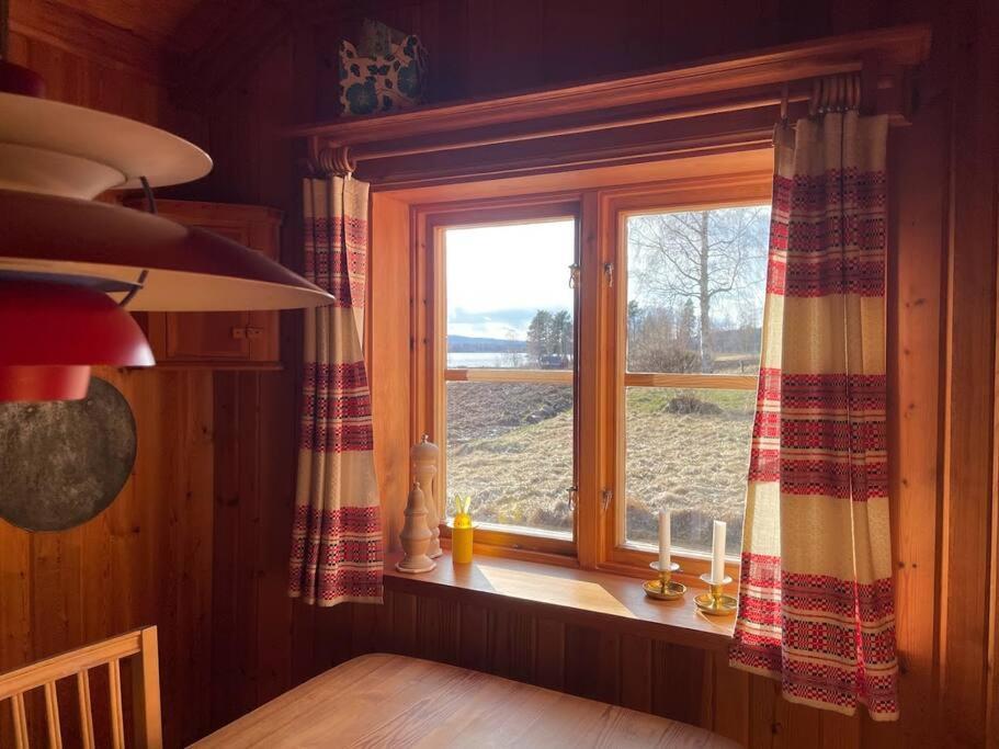 Lake Lodge Roennaes Leksand Zewnętrze zdjęcie