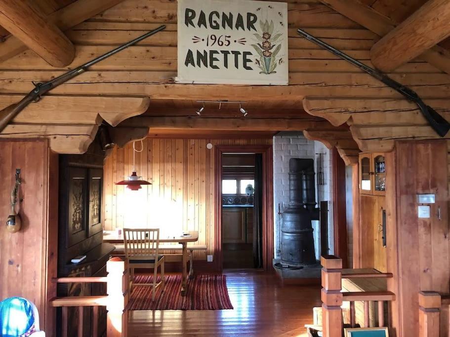 Lake Lodge Roennaes Leksand Zewnętrze zdjęcie