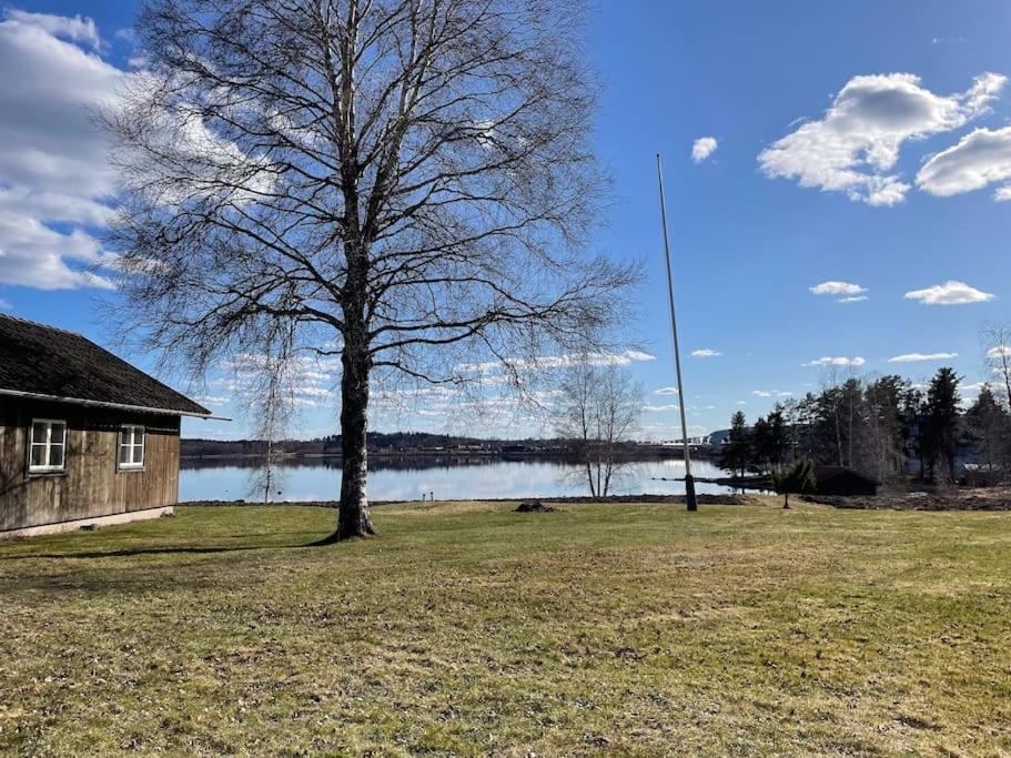 Lake Lodge Roennaes Leksand Zewnętrze zdjęcie