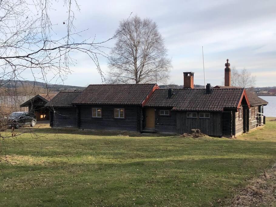 Lake Lodge Roennaes Leksand Zewnętrze zdjęcie