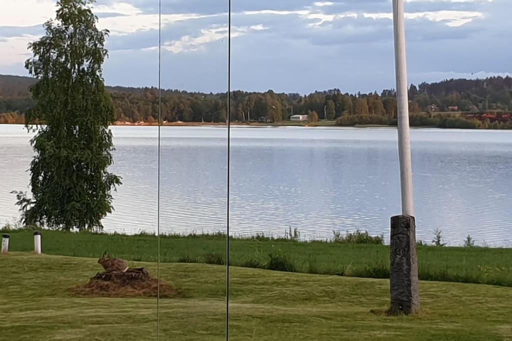Lake Lodge Roennaes Leksand Zewnętrze zdjęcie