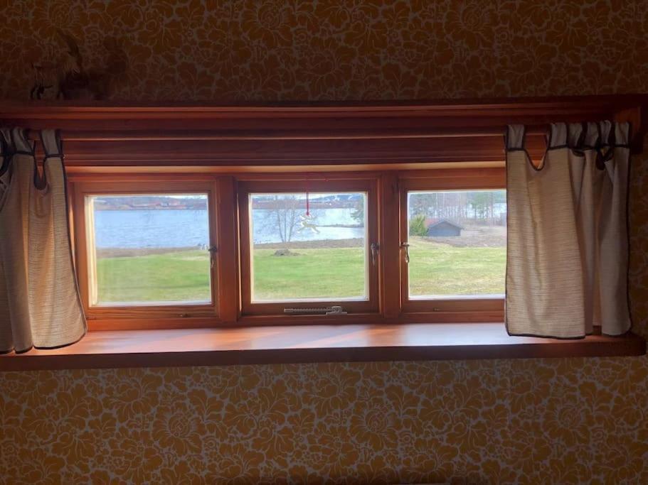 Lake Lodge Roennaes Leksand Zewnętrze zdjęcie