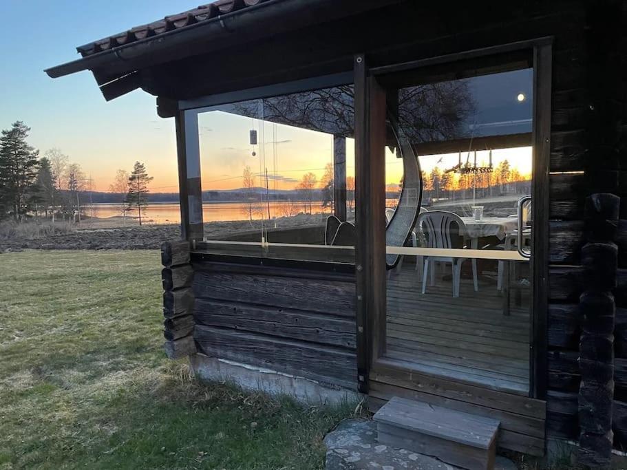 Lake Lodge Roennaes Leksand Zewnętrze zdjęcie