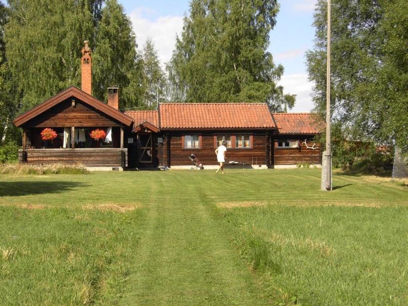 Lake Lodge Roennaes Leksand Zewnętrze zdjęcie