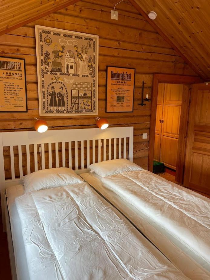Lake Lodge Roennaes Leksand Zewnętrze zdjęcie