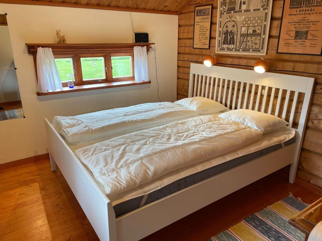 Lake Lodge Roennaes Leksand Zewnętrze zdjęcie